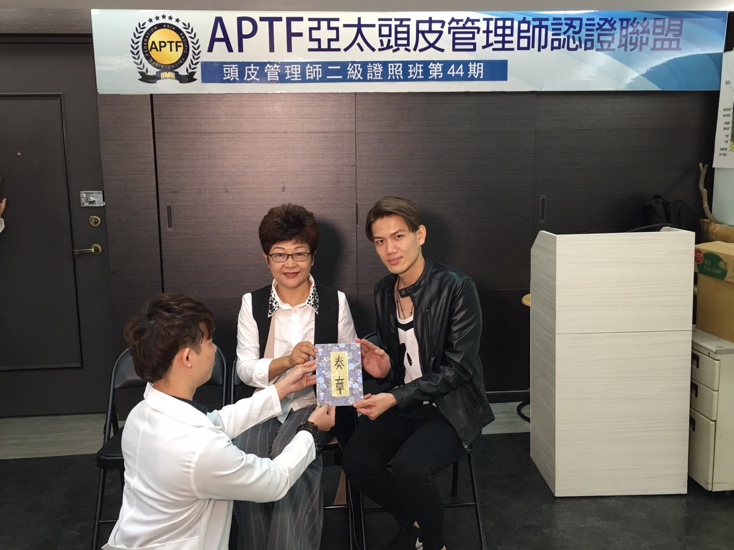 【擺脫勞力密集  我們這樣做】AIR髮型設計師